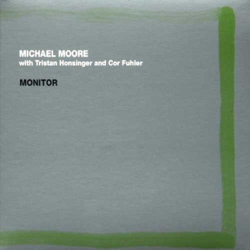 Moore Michael - Monitor i gruppen CD / Jazz/Blues hos Bengans Skivbutik AB (3934510)