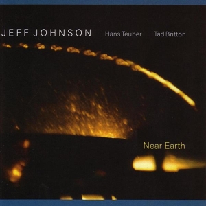 Jef Lee Johnson - Near Earth i gruppen CD hos Bengans Skivbutik AB (3934517)