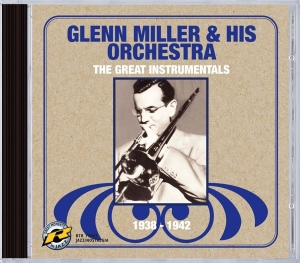 Glenn & His Orchestra Miller - Great Instrumentals '38 i gruppen CD hos Bengans Skivbutik AB (3934521)