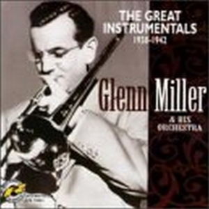 Glenn & His Orchestra Miller - Great Instrumentals '38 i gruppen CD / Jazz hos Bengans Skivbutik AB (3934521)