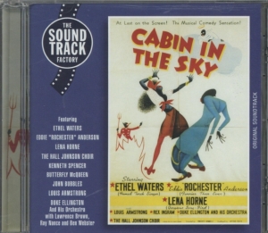 V/A - Cabin In The Sky i gruppen CD hos Bengans Skivbutik AB (3934522)