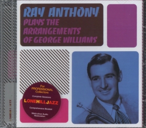 Ray & His Orchestra Anthony - Play The Arrangements Of i gruppen CD / Jazz hos Bengans Skivbutik AB (3934531)