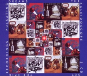 Kaleidoscope - Pulsating Dreams i gruppen CD hos Bengans Skivbutik AB (3934536)
