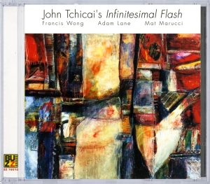 John Tchicai - Infinitesimal Flash i gruppen CD hos Bengans Skivbutik AB (3934537)