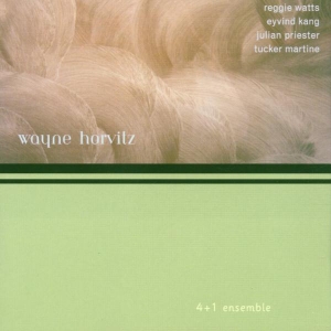 Wayne Horvitz - Wayne Horvitz & 4+1 Ensem i gruppen CD / Jazz hos Bengans Skivbutik AB (3934548)