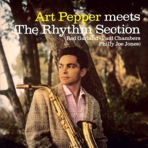Art Pepper - Meets The Rhythm Section i gruppen VINYL / Jazz hos Bengans Skivbutik AB (3934569)