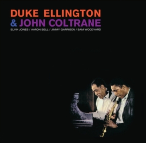 John Coltrane Duke Ellington - Duke Ellington & John Coltrane i gruppen VINYL / Jazz hos Bengans Skivbutik AB (3934571)