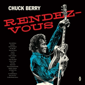 Chuck Berry - Rendez-Vous i gruppen VINYL / Pop-Rock,Annet hos Bengans Skivbutik AB (3934572)