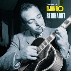 Django Reinhardt - Best Of Django Reinhardt i gruppen CD hos Bengans Skivbutik AB (3934589)