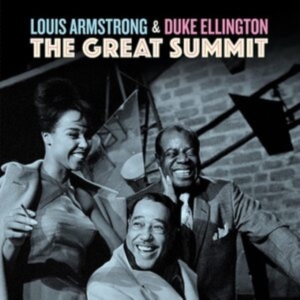 Armstrongl. & Ellingtond - Great Summit i gruppen Minishops / Louis Armstrong hos Bengans Skivbutik AB (3934597)
