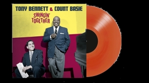 Tony & Count Basie Bennett - Swingin' Together i gruppen -Start Vinyl hos Bengans Skivbutik AB (3934602)