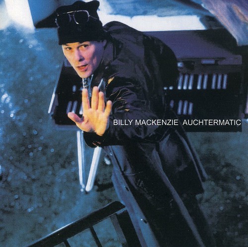 Mackenzie Billy - Authermatic i gruppen CD / Pop hos Bengans Skivbutik AB (3934608)