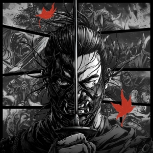 Ilan Eshkeri & Shigeru Umebayashi - Ghost Of Tsushima (Music From The Video Game) i gruppen VINYL / Film-Musikkkal,Annet hos Bengans Skivbutik AB (3934618)