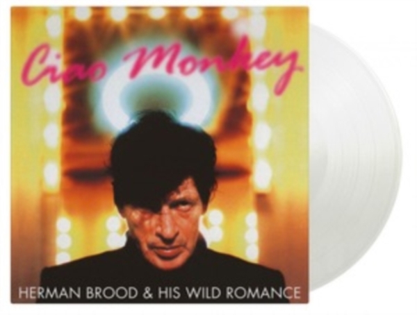 Brood Herman & His Wild - Ciao Monkey -Coloured- i gruppen VINYL / Rock hos Bengans Skivbutik AB (3934625)