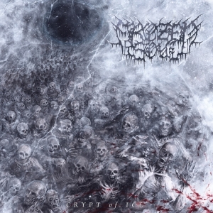 Frozen Soul - Crypt Of Ice i gruppen Annet /  hos Bengans Skivbutik AB (3934629)