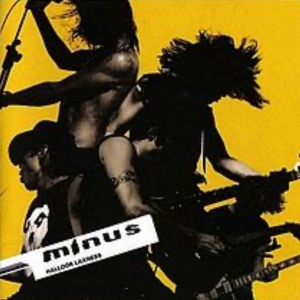 Minus - Halldor Laxness i gruppen CD / Pop-Rock hos Bengans Skivbutik AB (3934655)