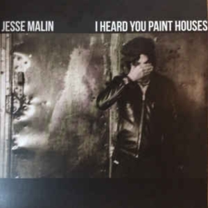 Jesse Malin - I Heard You Paint Houses i gruppen VINYL hos Bengans Skivbutik AB (3934667)