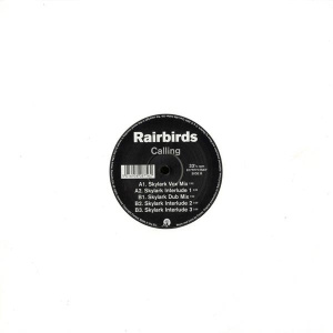 Rairbirds - Calling i gruppen VINYL / Pop-Rock hos Bengans Skivbutik AB (3934713)