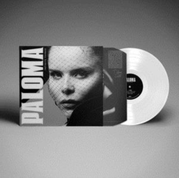 Faith Paloma - Infinite Things i gruppen VINYL / Toppselgere hos Bengans Skivbutik AB (3934833)