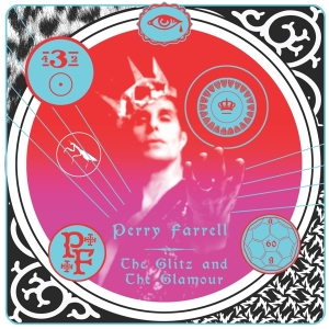 Perry Farrell - The Glitz The Glamour i gruppen CD hos Bengans Skivbutik AB (3934836)
