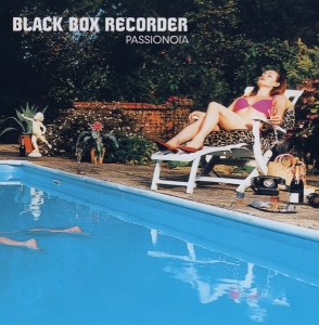 Black Box Recorder - Passionoia i gruppen CD / Rock hos Bengans Skivbutik AB (3934850)
