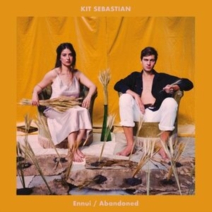 Kit Sebastian - Ennui / Abandoned i gruppen VINYL / Elektroniskt,World Music hos Bengans Skivbutik AB (3934869)