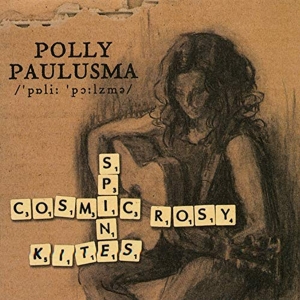 Polly Paulusma - Cosmic Rosy Spine Kites i gruppen CD / Pop-Rock hos Bengans Skivbutik AB (3934902)