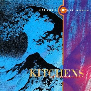 Kitchens Of Distinction - Strange Free World i gruppen VINYL hos Bengans Skivbutik AB (3934903)