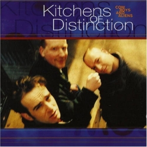 Kitchens Of Distinction - Cowboys & Aliens i gruppen VINYL hos Bengans Skivbutik AB (3934908)