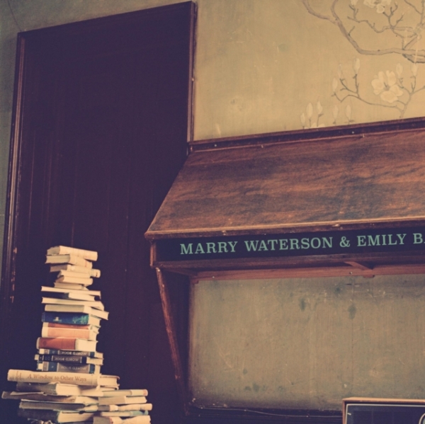 Marry & Emily Barker Waterson - A Window To Other Ways i gruppen VINYL / Toppselgere hos Bengans Skivbutik AB (3934909)