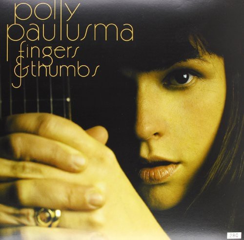 Paulusma Polly - Fingers & Thumbs.. -Ltd- i gruppen VINYL / Toppselgere hos Bengans Skivbutik AB (3934911)
