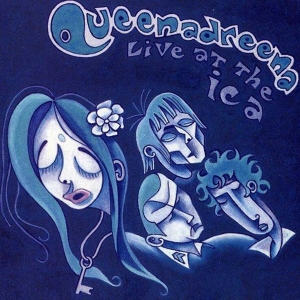 Queenadreena - Live At The Ica i gruppen CD hos Bengans Skivbutik AB (3934916)