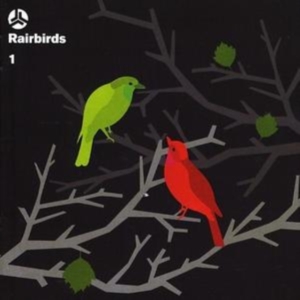 Rairbirds - 1 i gruppen CD / Pop-Rock,Annet hos Bengans Skivbutik AB (3934917)