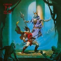 Cirith Ungol - King Of The Dead - 180G Black Ltd E i gruppen VINYL / Metal hos Bengans Skivbutik AB (3934944)