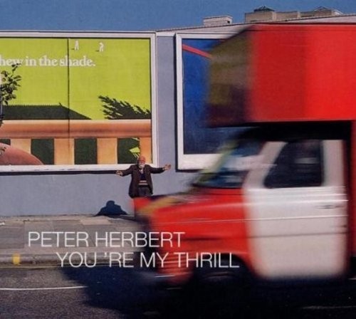 Herbert Peter - You're My Thrill i gruppen CD / Jazz/Blues hos Bengans Skivbutik AB (3934947)