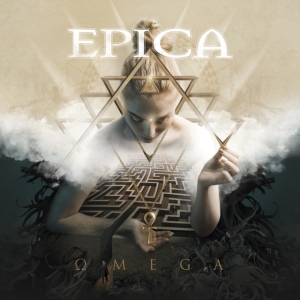 EPICA - OMEGA i gruppen Minishops / Epica hos Bengans Skivbutik AB (3934950)