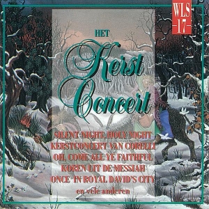 Various - Kerst Concert i gruppen CD / JuleMusikkk,Pop-Rock hos Bengans Skivbutik AB (3934955)