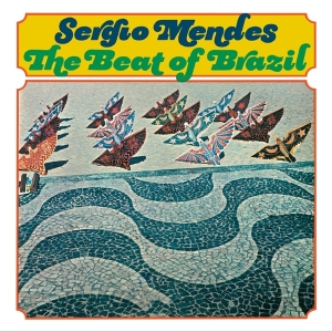 Sérgio Mendes - Beat Of Brazil i gruppen VI TIPSER / Fredagsutgivelser / 2025-09-19 hos Bengans Skivbutik AB (3934956)