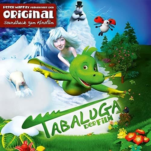Maffay Peter Präsentiert - Tabaluga - Der Film i gruppen CD / Film/Musikkkal hos Bengans Skivbutik AB (3934968)