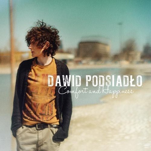 Podsiadlo Dawid - Comfort and Happiness i gruppen VINYL / Toppselgere hos Bengans Skivbutik AB (3934976)