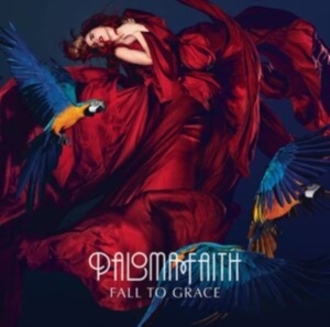 Faith Paloma - Fall To Grace i gruppen Annet /  hos Bengans Skivbutik AB (3934981)
