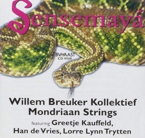 Various - Sensemaya i gruppen CD / Jazz hos Bengans Skivbutik AB (3934995)