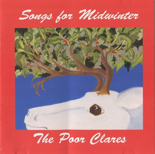 The Poor Clares - Songs For Midwinter i gruppen CD / Worldmusic/ FolkeMusikkk hos Bengans Skivbutik AB (3935020)