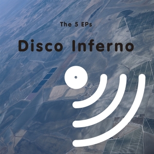 Disco Inferno - 5 Ep's i gruppen CD hos Bengans Skivbutik AB (3935048)