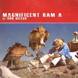 Don Dilego - Magnificent Ram A i gruppen CD hos Bengans Skivbutik AB (3935050)