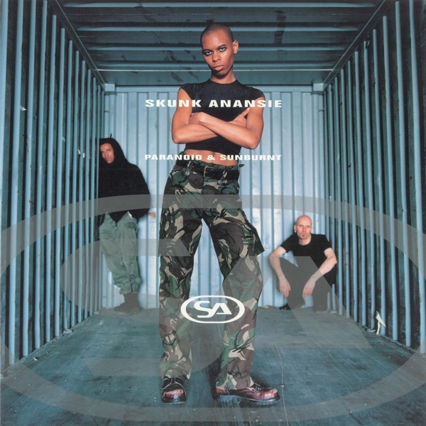 Skunk Anansie - Paranoid And Sunburnt =Dmm= i gruppen Annet /  hos Bengans Skivbutik AB (3935062)