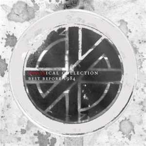 Crass - Best Before 1984 (Crassical Collection) i gruppen CD hos Bengans Skivbutik AB (3935072)