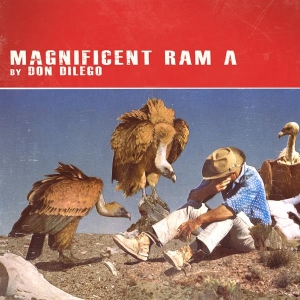 Don Dilego - Magnificent Ram A i gruppen VINYL / Rock hos Bengans Skivbutik AB (3935090)