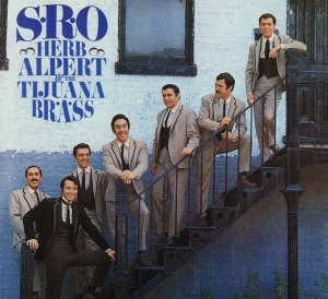 Herb Alpert & The Tijuana Bras - S.R.O. i gruppen CD hos Bengans Skivbutik AB (3935095)