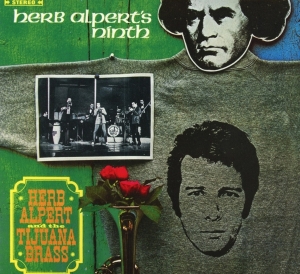 Herb Alpert & The Tijuana Bras - Herb Alpert's Ninth i gruppen CD hos Bengans Skivbutik AB (3935101)